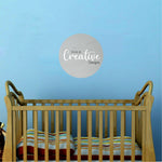 Personalised Kids Name Wall Plaque