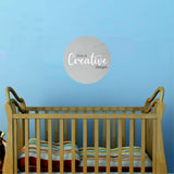 Personalised Kids Name Wall Plaque