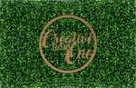 Personalised Turns One Circle Event Sign