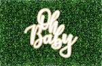 Oh Baby Event Sign