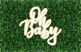 Oh Baby Event Sign