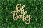 Oh Baby Event Sign