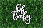 Oh Baby Event Sign
