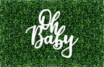 Oh Baby Event Sign