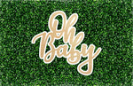 Oh Baby Event Sign