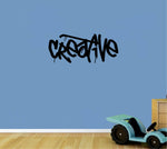 Personalised Boys Graffiti Wall Sign