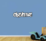Personalised Boys Graffiti Wall Sign