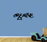 Personalised Boys Graffiti Wall Sign