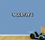 Personalised Boys Graffiti Wall Sign