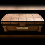 Treasure chest giftbox (Box only)