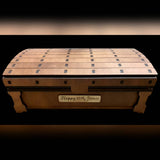 Treasure chest giftbox (Box only)