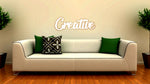 Personalised Wall Signs