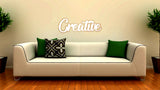 Personalised Wall Signs