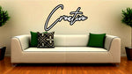 Personalised Wall Signs