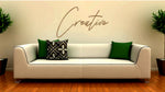 Personalised Wall Signs